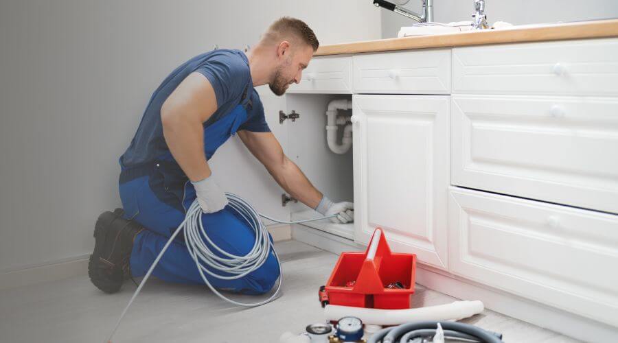 Professional sink repair in Hinsdale, MA
